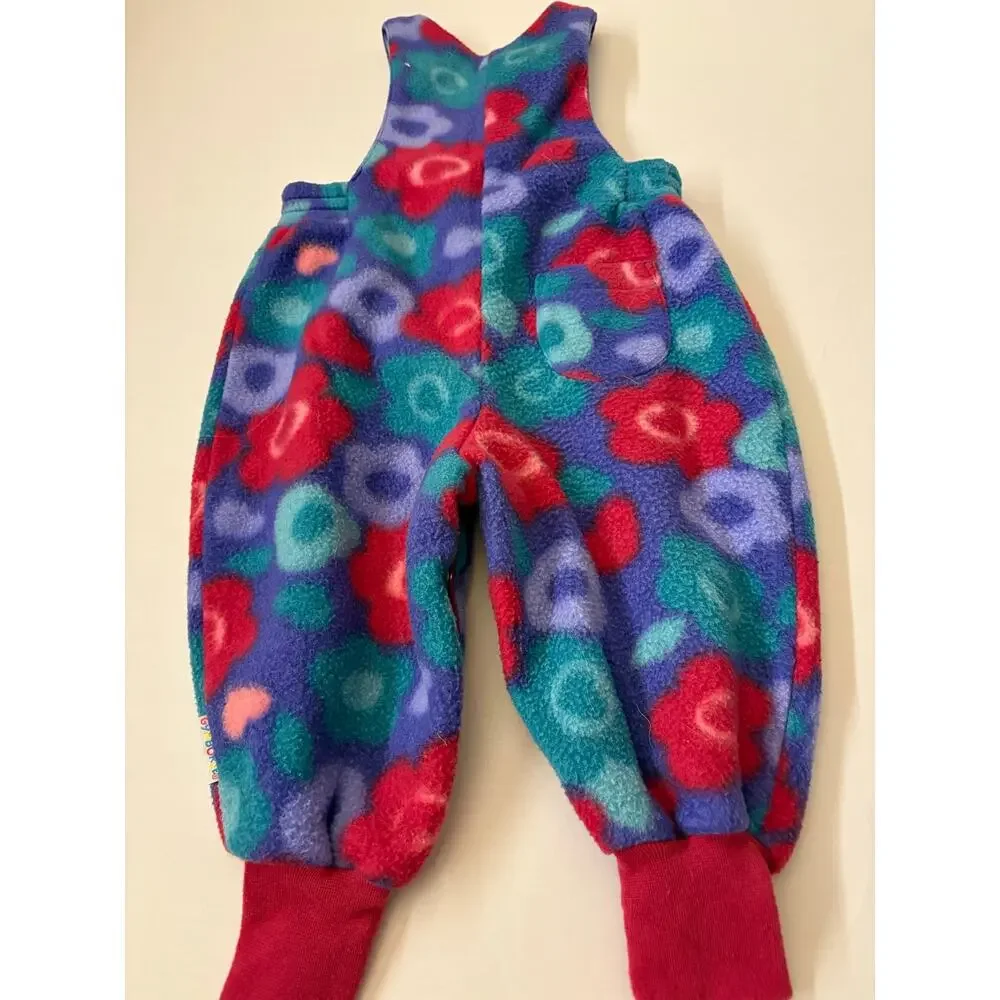 Gymboree vintage floral